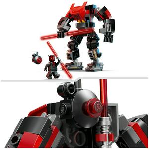 LEGO Star Wars Darth Maul Mech Building Toy 75411 - gallery image 3