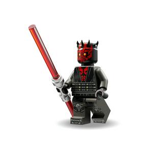 LEGO Star Wars Darth Maul Mech Building Toy 75411 - gallery image 4
