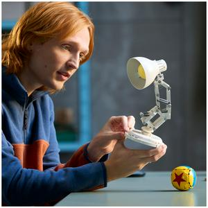 LEGO Ideas Disney Pixar Luxo Jr. Building Set for Adults 21357 - gallery image 2