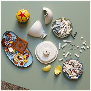 LEGO Ideas Disney Pixar Luxo Jr. Building Set for Adults 21357 - gallery image 4