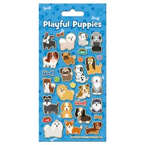 Paper Projects Puppies & Kittens Stickers - gallery image 2
