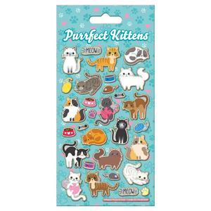 Paper Projects Puppies & Kittens Stickers - gallery image 3