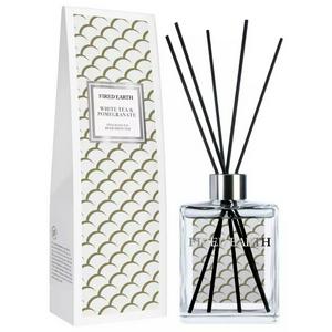 Wax Lyrical 180ml Fired Earth Diffuser - White Tea & Pomegranate - gallery image 2