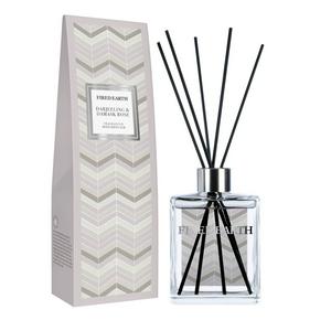Wax Lyrical 180ml Fired Earth Diffuser - Darjeeling & Damask Rose - gallery image 2