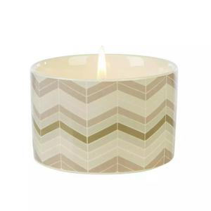 Wax Lyrical Fired Earth Ceramic Candle - Darjeeling & Damask Rose - gallery image 2