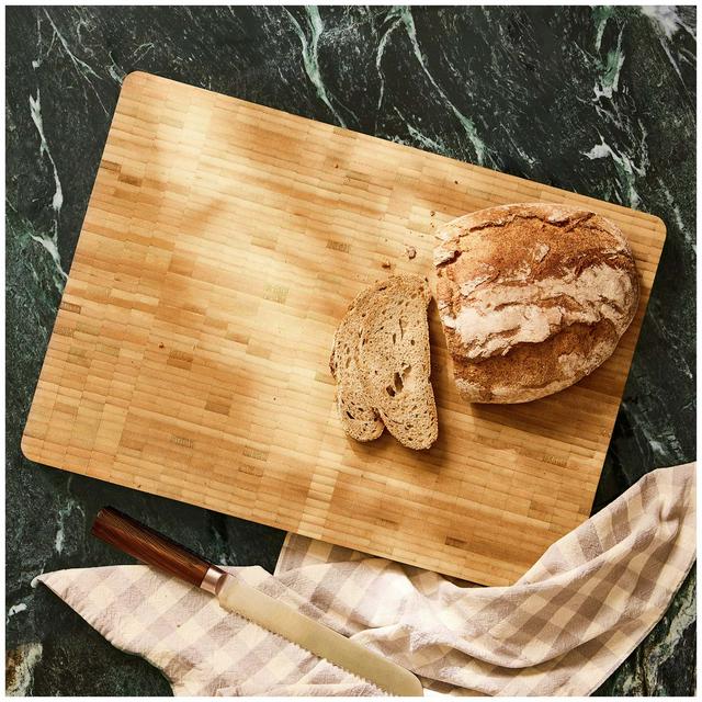 Habitat Bamboo Butchers Block - gallery image 1
