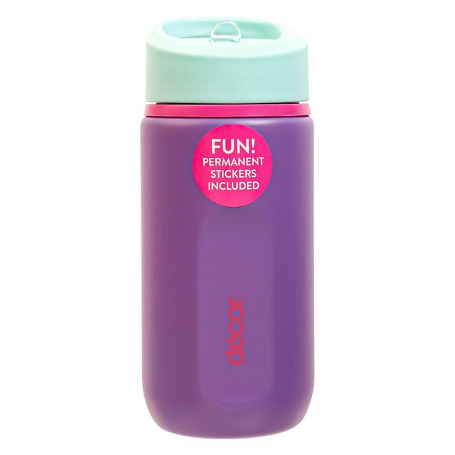 Decor Lilac Stainless Steel Bottle - 500ml