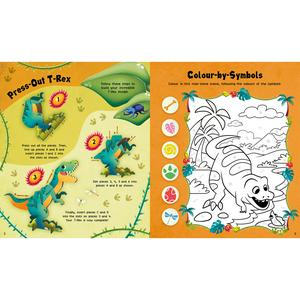 Igloo Books Dino Craft - gallery image 2