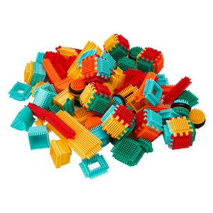 Chad Valley Bristle Blocks Set - gallery image 3