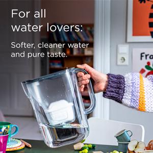 Brita Maxtra Pro Style Essential Navy Water Filter Jug - gallery image 4