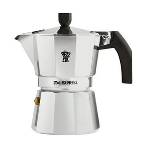 Habitat Plastic Cafetiere Black 12 Cup | Sainsbury's