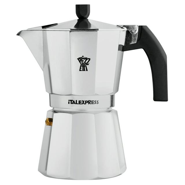 ネスレ コーヒーメイトZerosugar 6本（Addyさん専用です） Pezzetti Italexpress Aluminium Coffee Maker 6 Cups | Sainsbury's
