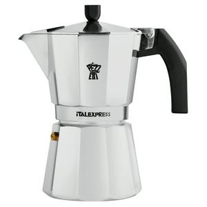 Pezzetti Italexpress Aluminium Coffee Maker 3 Cups | Sainsbury's
