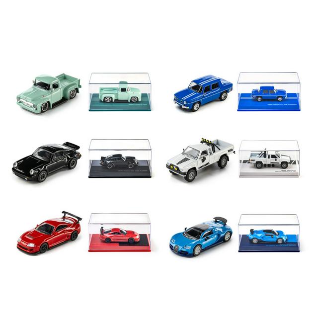 Majorette Collection Car Assortment - gallery image 1