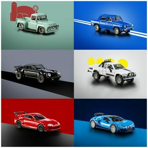 Majorette Collection Car Assortment - gallery image 2