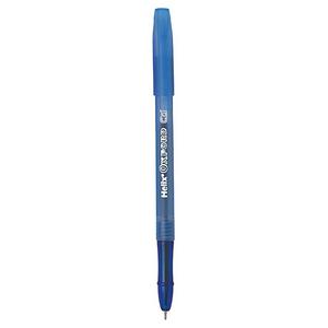 Helix Oxford Pack of 10 Needle Point Gel Pen - Multicoloured - gallery image 2