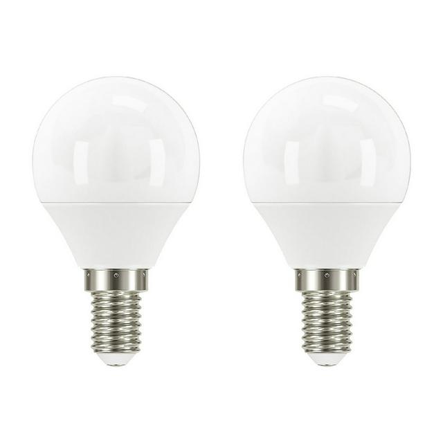 New Home Led Mini Globe 40w Ses 2 Pack - gallery image 1