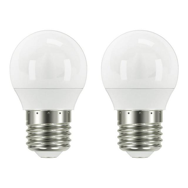 Home Led Mini Globe 40w Es 2 Pack - gallery image 1
