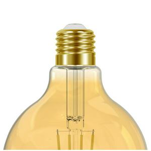 Sainsbury's Home 2.9w Filament G125 Globe Edison Screw Light Bulb - gallery image 2