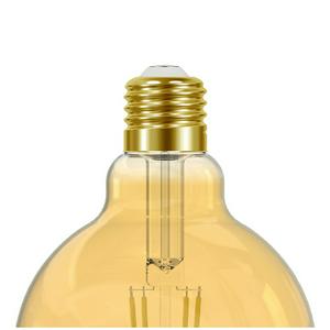 Sainsbury's Home 2.9w Filament G80 Small Globe Edison Screw Light Bulb - gallery image 2