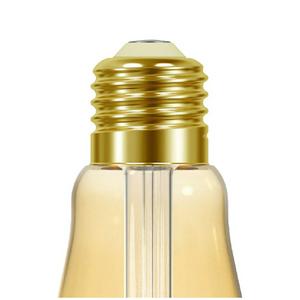 Sainsbury's Home 2.9w Filament ST64 Teardrop Edison Screw Light Bulb - gallery image 2