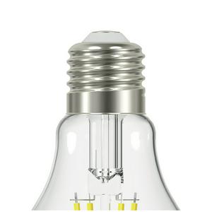 Sainsbury's Home 75w Pack of 2 LED Filament Standard Edison Screw Light Bulbs - gallery image 2