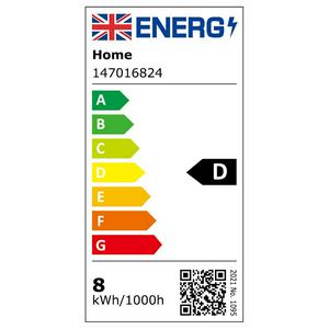 Sainsbury's Home 75w Pack of 2 LED Filament Standard Edison Screw Light Bulbs - gallery image 3