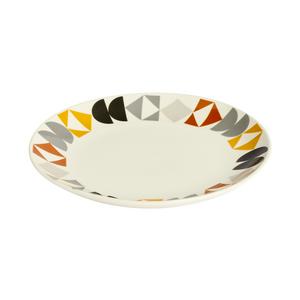 Sainsbury's Home Pack of 12 Geo Decal Dinner Set - gallery image 5