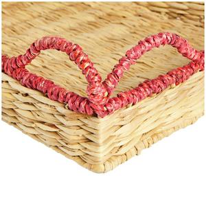 Habitat Woven Wiggle Edge Tray - gallery image 2
