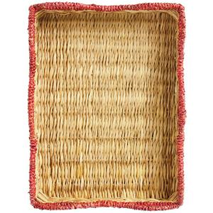 Habitat Woven Wiggle Edge Tray - gallery image 3