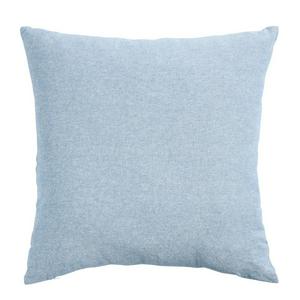 Sainsbury's Home Washed Embroidery Cushion - Blue - 50x50 - gallery image 2