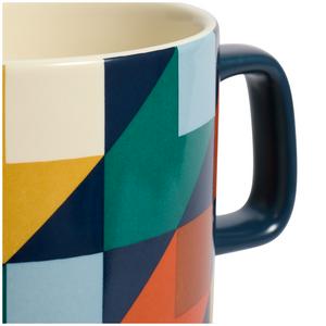 Habitat Geo Cube Mug - gallery image 2