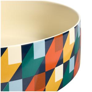 Habitat Geo Cube Print Serve Bowl - gallery image 2