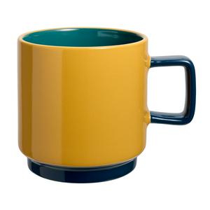 Habitat Colour Block Stacking Mug Assortment - gallery image 2