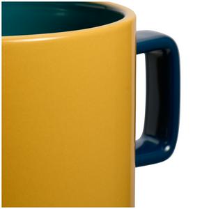 Habitat Colour Block Stacking Mug Assortment - gallery image 3