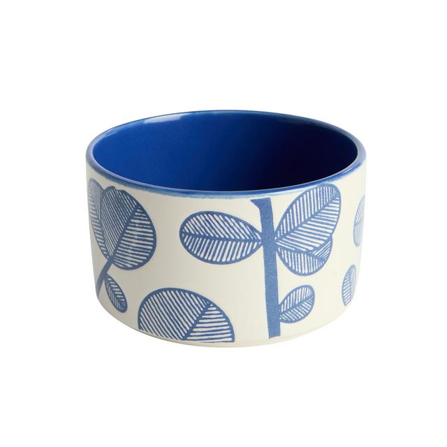 Sainsburys Habitat Stem Nibble Bowl