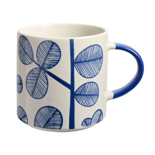 Sainsburys Habitat Stem Mug