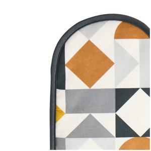 Sainsbury's Home Geo Double Oven Glove - gallery image 2