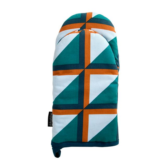 Habitat Geo Cube Single Oven Glove