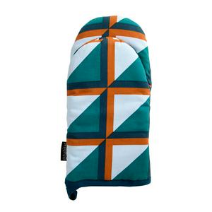 Habitat Geo Cube Double Oven Glove