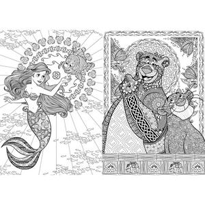 Igloo Books Disney Animals Colouring Book - gallery image 3