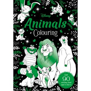 Disney: Animals Colouring
