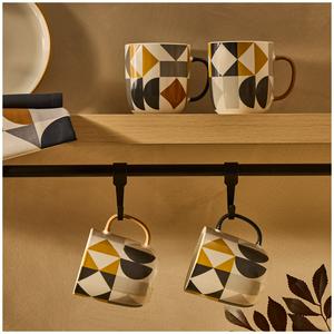 Sainsbury's Home Geo Mug - gallery image 5