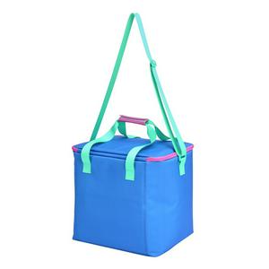 Sainsbury's Home Blue Striped Cool Bag - 25L - gallery image 4