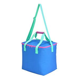 Sainsbury's Home Blue Striped Cool Bag - 25L - gallery image 5