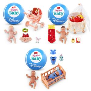 Zuru My Mini Baby Disney S1 Silicone Babies Assortment - gallery image 3
