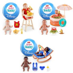 Zuru My Mini Baby Disney S1 Silicone Babies Assortment - gallery image 4