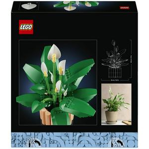 LEGO Botanicals Peace Lily Flower Decor Set 11504 - gallery image 5