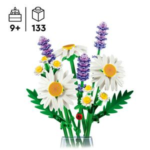 LEGO Botanicals Daisies 11508 - gallery image 2