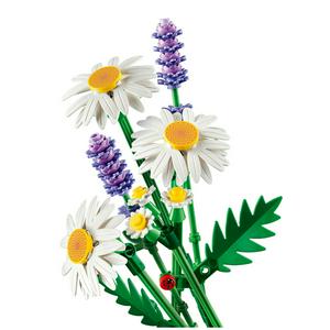LEGO Botanicals Daisies 11508 - gallery image 3